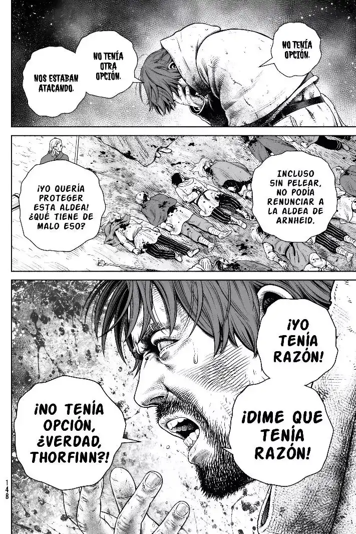 Read Vinland Saga ES Manga Online