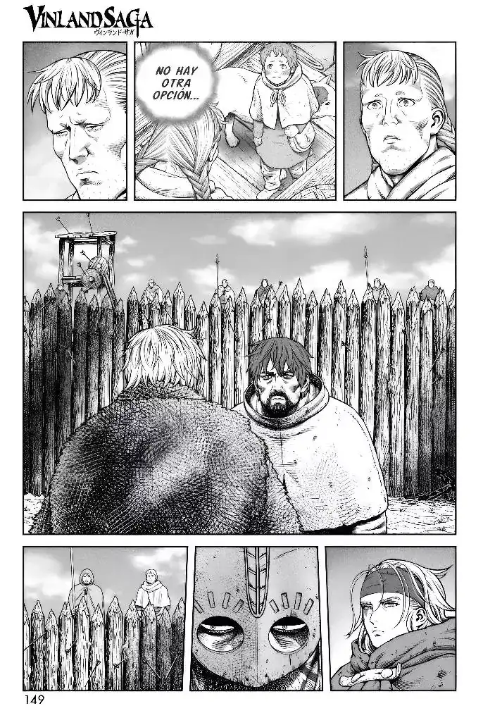 Read Vinland Saga ES Manga Online