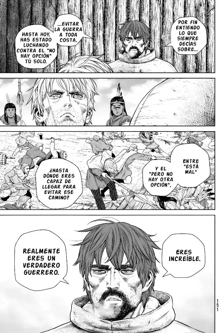 Read Vinland Saga ES Manga Online