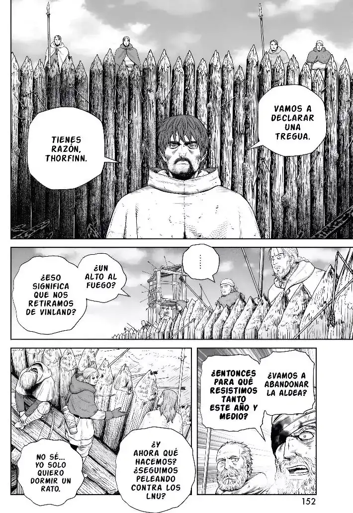 Read Vinland Saga ES Manga Online