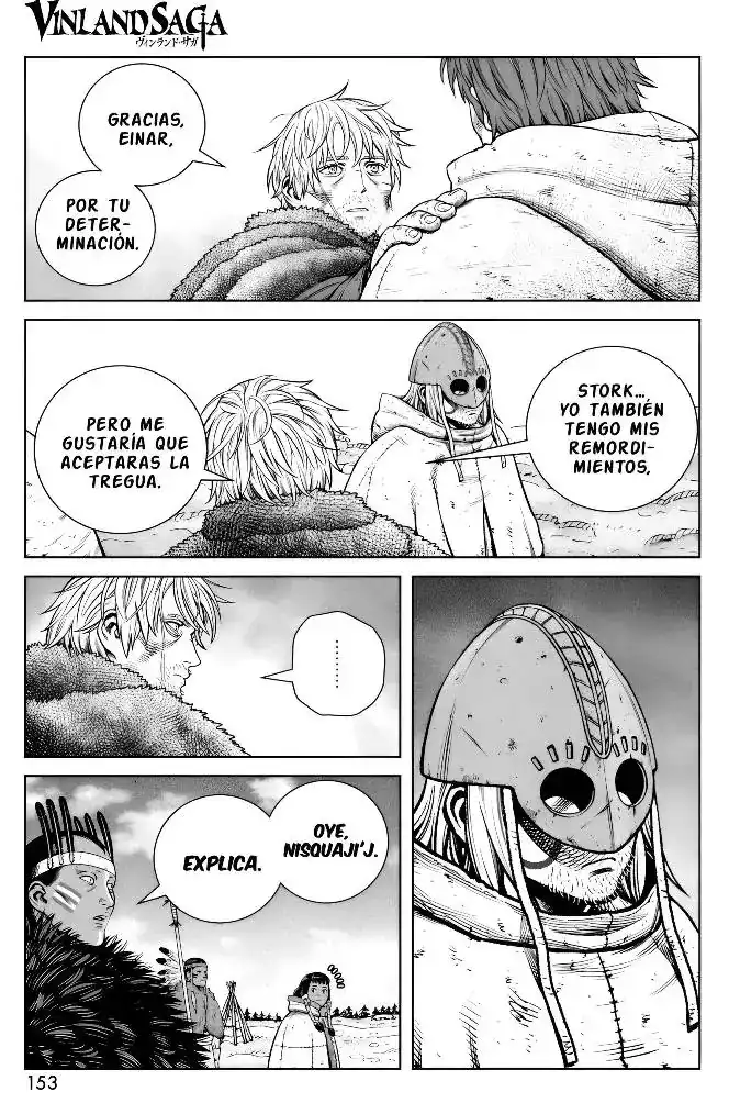 Read Vinland Saga ES Manga Online