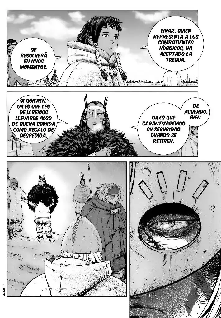 Read Vinland Saga ES Manga Online