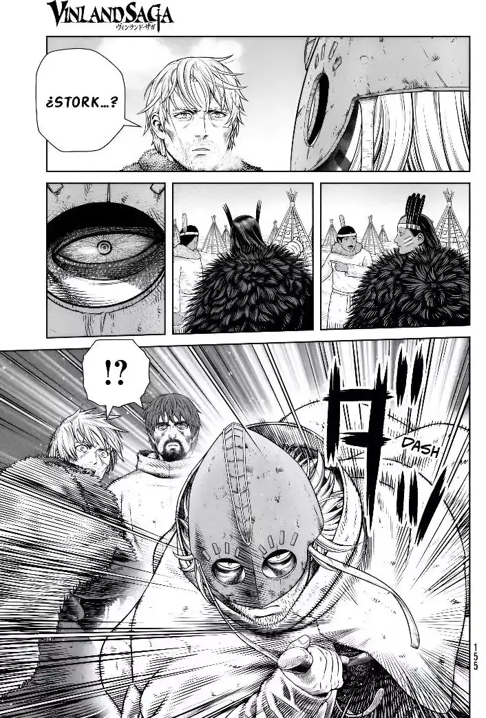 Read Vinland Saga ES Manga Online