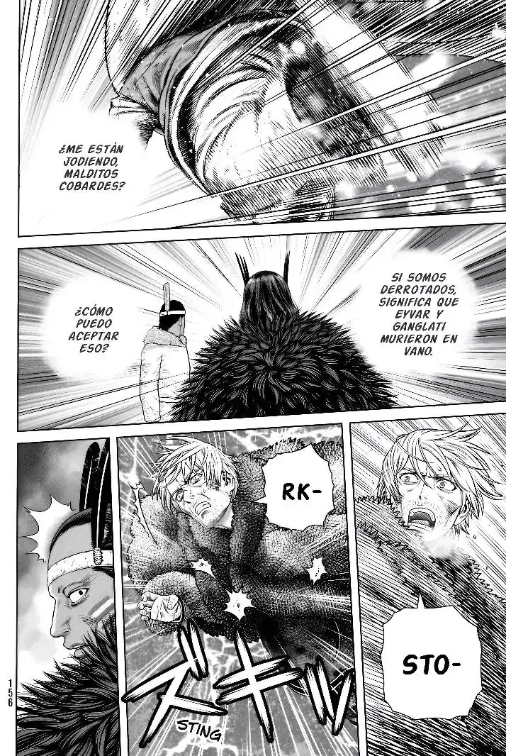 Read Vinland Saga ES Manga Online