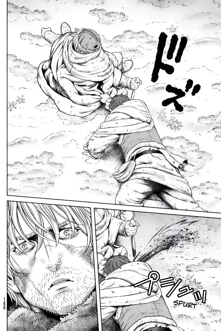 Read Vinland Saga ES Manga Online