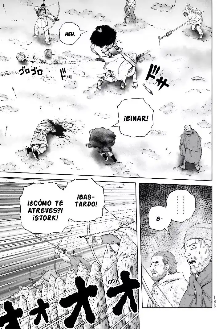 Read Vinland Saga ES Manga Online