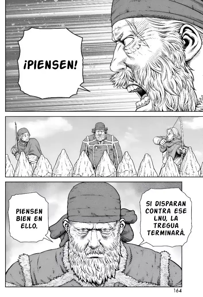 Read Vinland Saga ES Manga Online