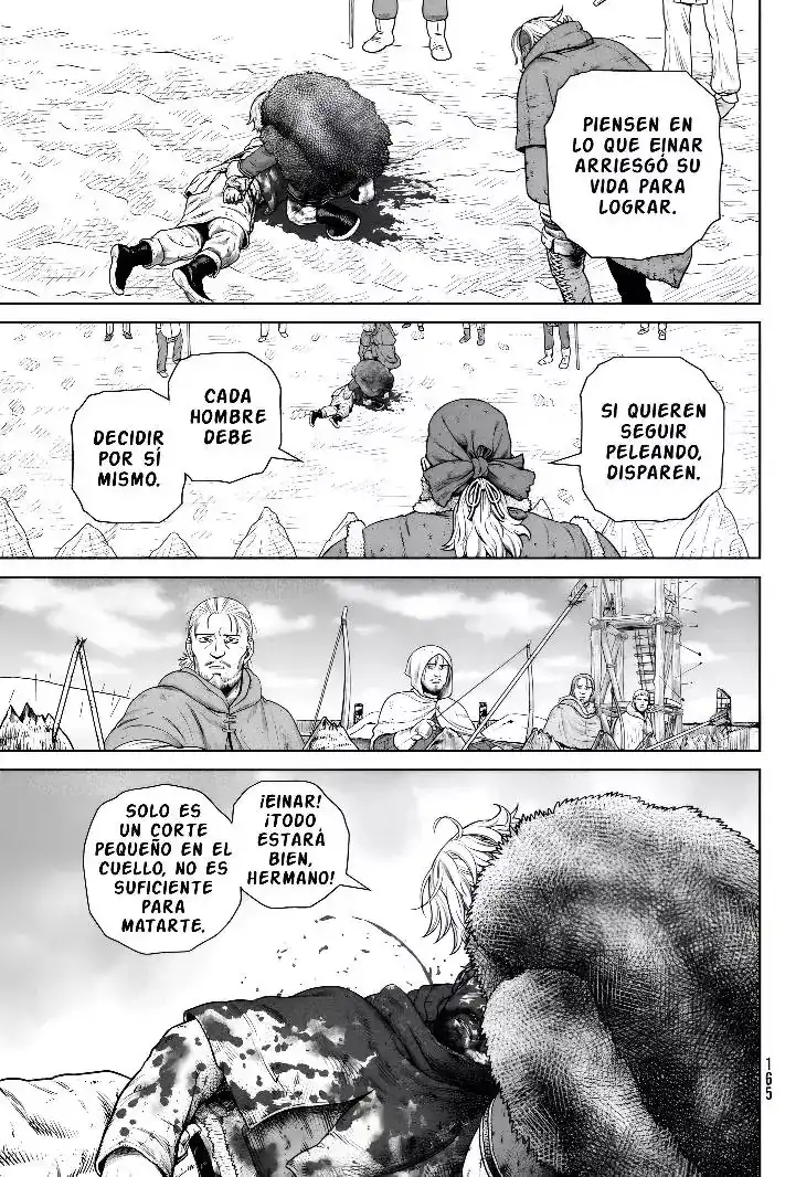Read Vinland Saga ES Manga Online