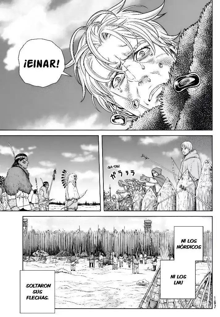 Read Vinland Saga ES Manga Online
