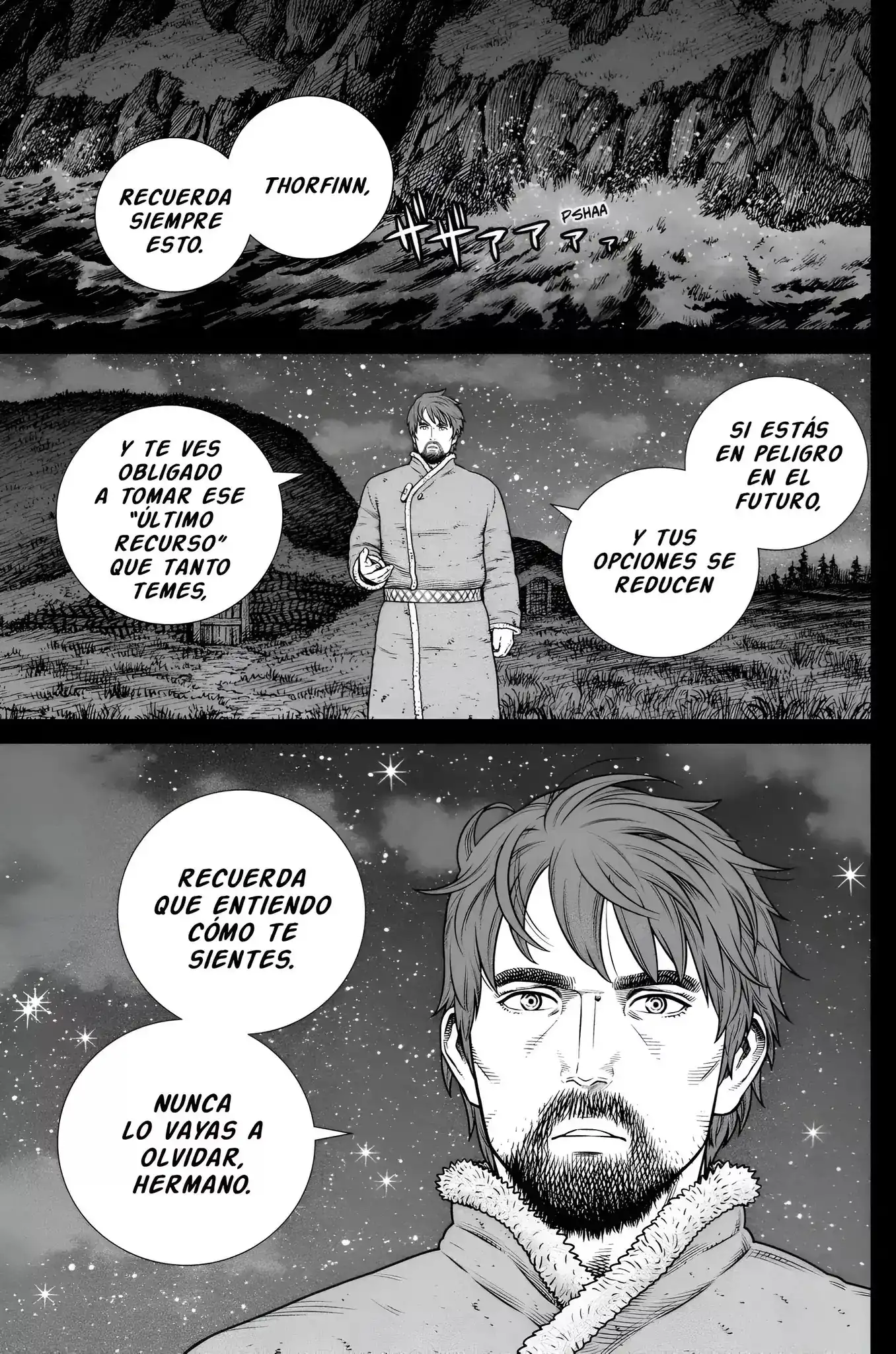 Read Vinland Saga ES Manga Online