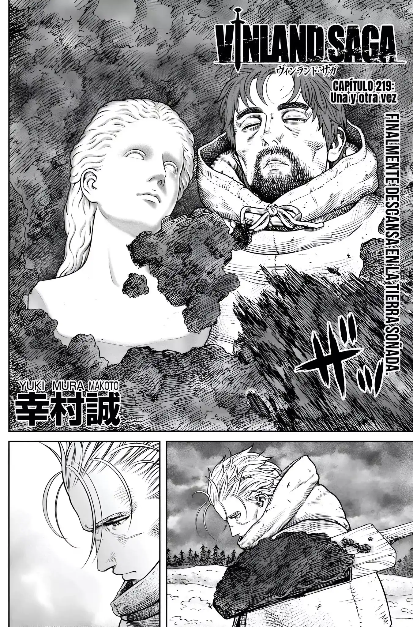 Read Vinland Saga ES Manga Online