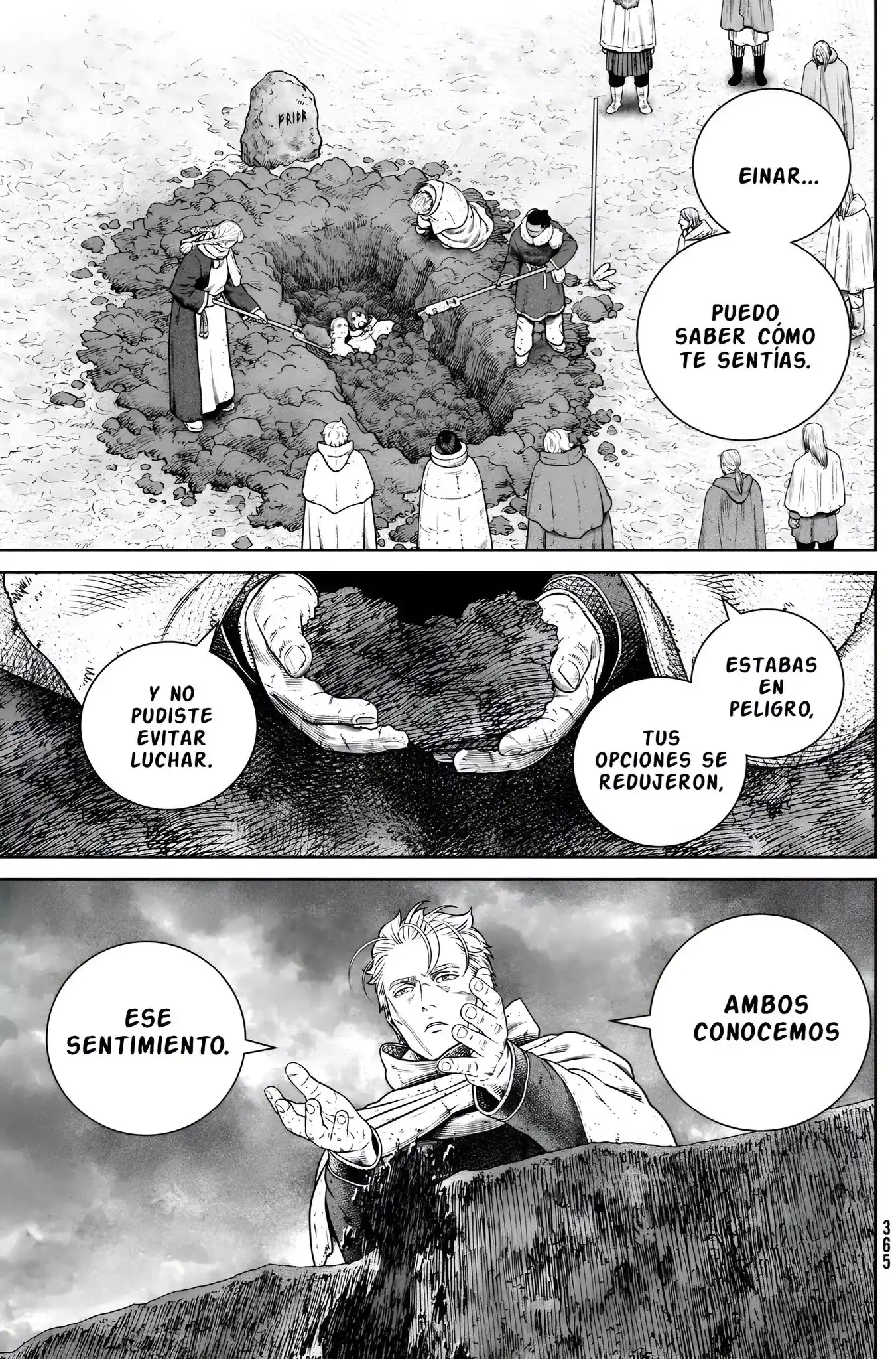 Read Vinland Saga ES Manga Online
