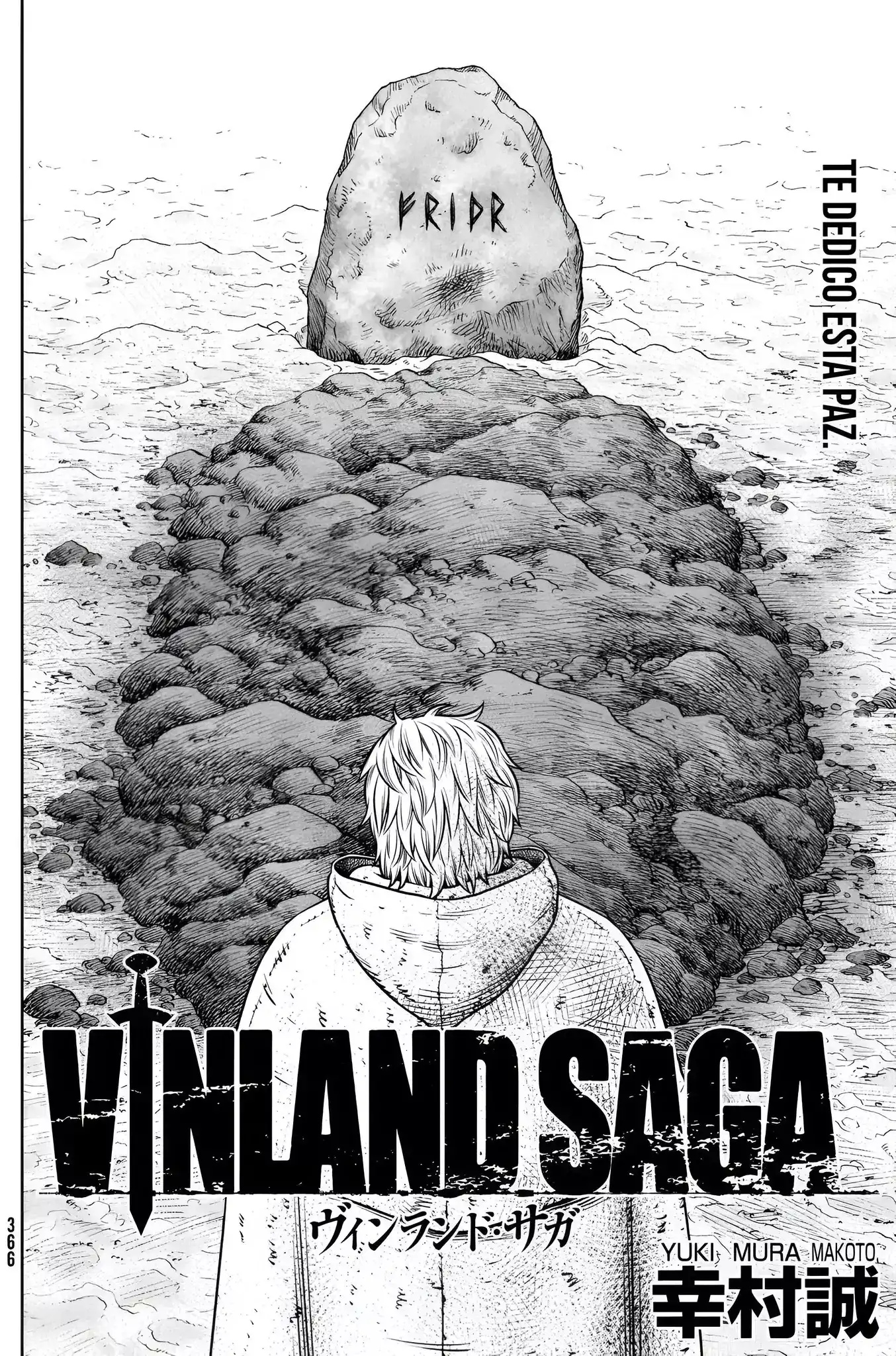 Read Vinland Saga ES Manga Online