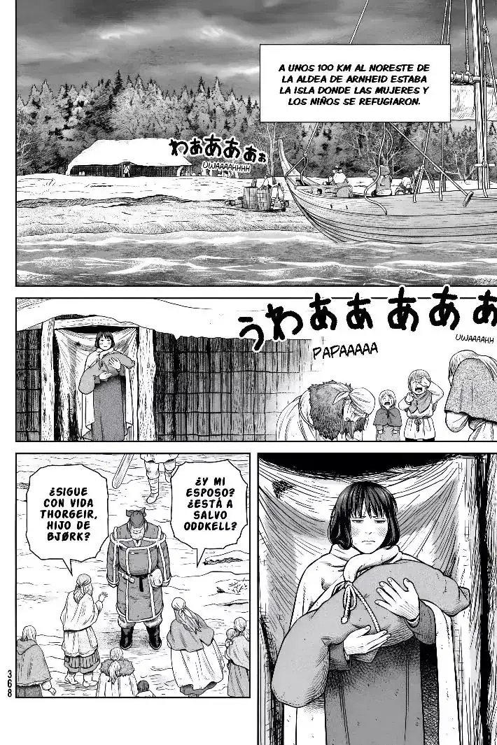 Read Vinland Saga ES Manga Online