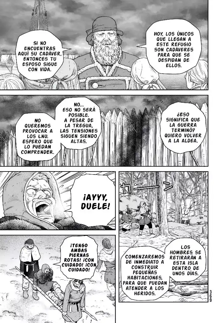 Read Vinland Saga ES Manga Online