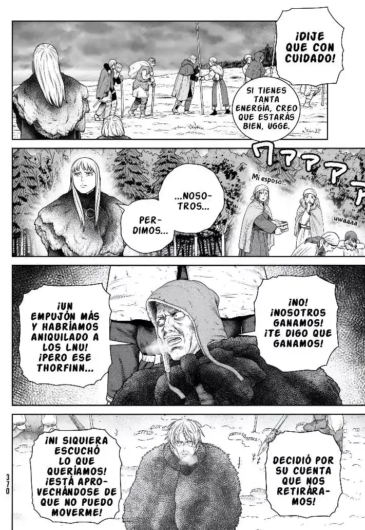 Read Vinland Saga ES Manga Online