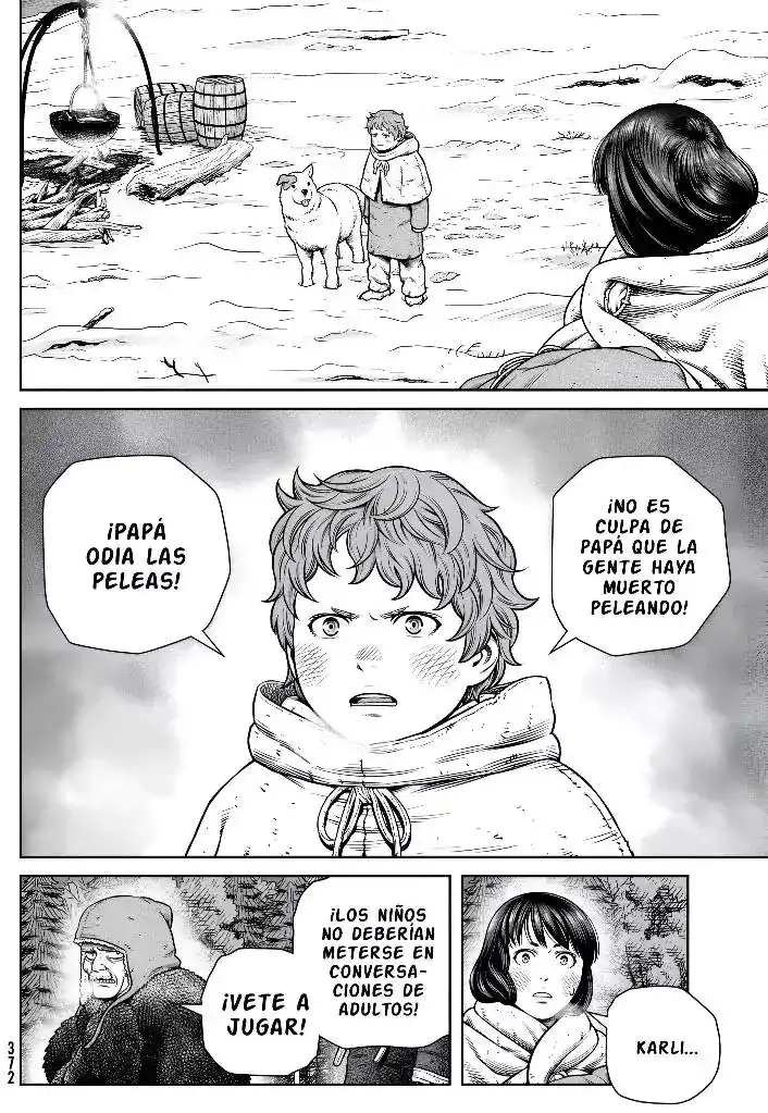 Read Vinland Saga ES Manga Online