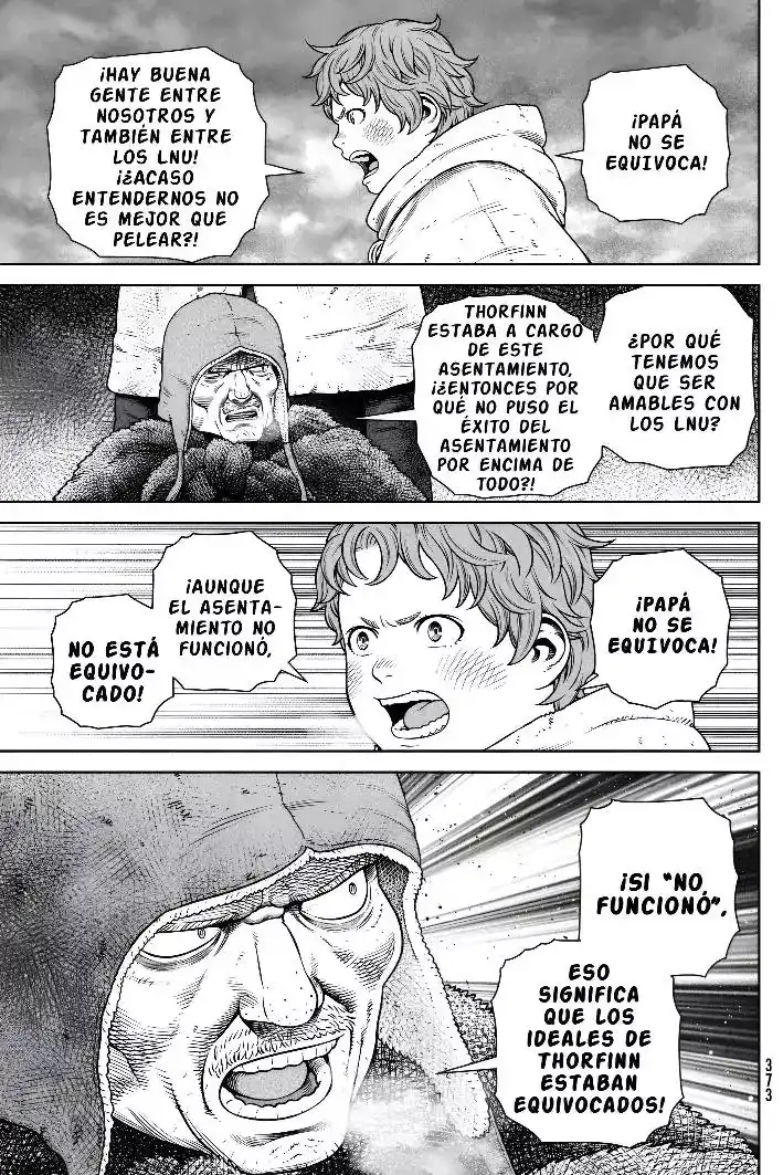 Read Vinland Saga ES Manga Online