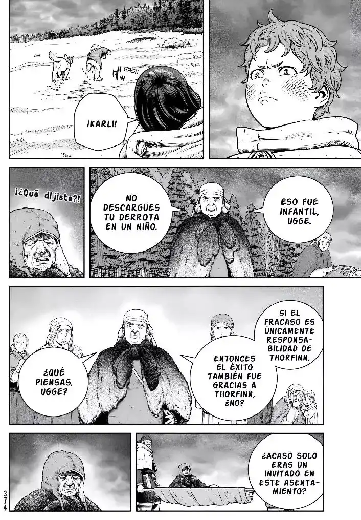 Read Vinland Saga ES Manga Online