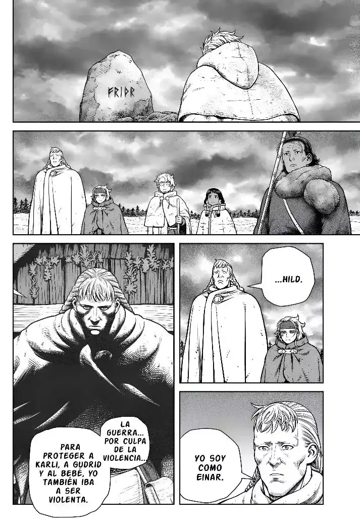 Read Vinland Saga ES Manga Online