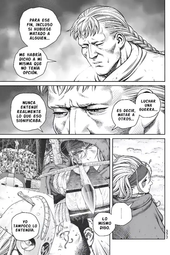 Read Vinland Saga ES Manga Online