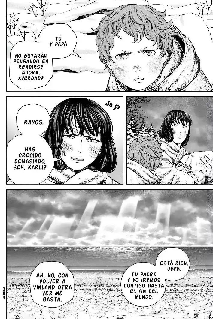 Read Vinland Saga ES Manga Online