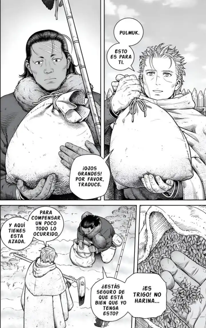 Read Vinland Saga ES Manga Online