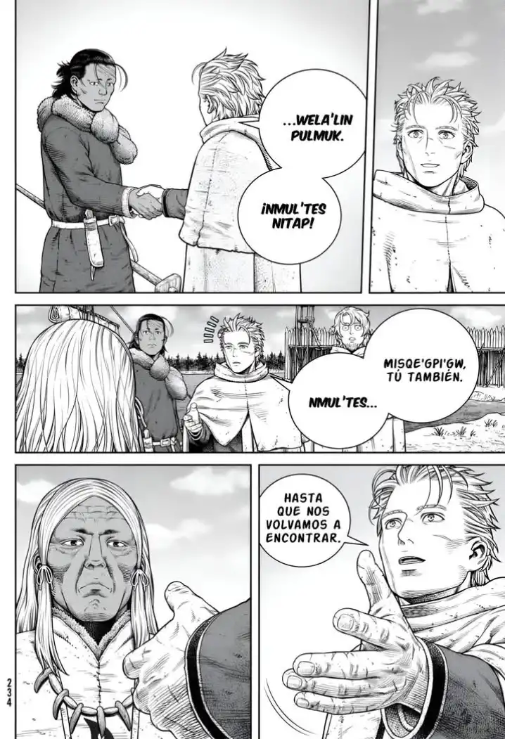 Read Vinland Saga ES Manga Online