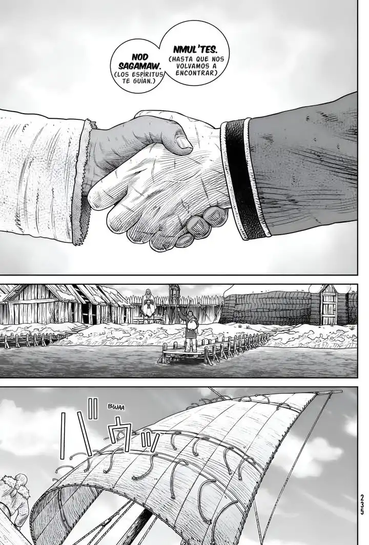 Read Vinland Saga ES Manga Online