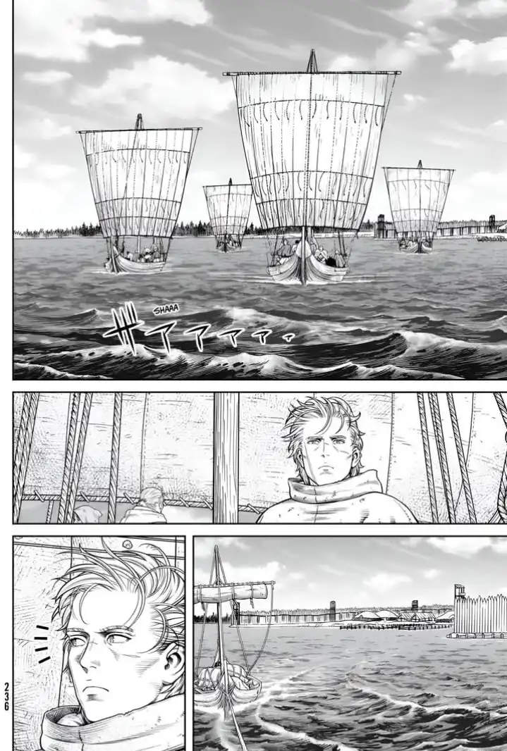 Read Vinland Saga ES Manga Online