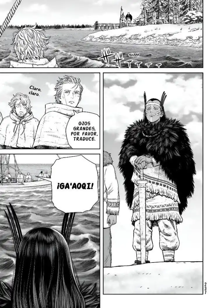 Read Vinland Saga ES Manga Online