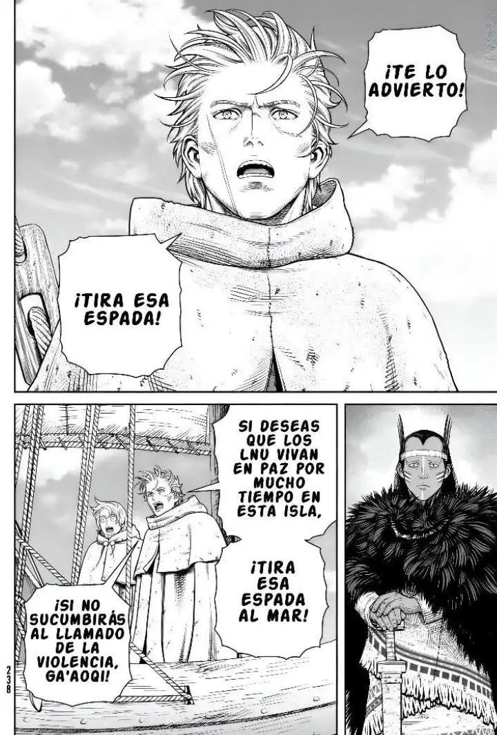 Read Vinland Saga ES Manga Online