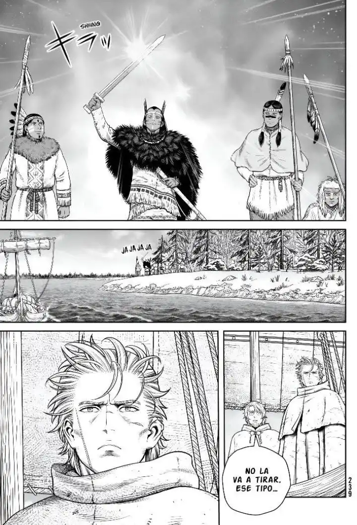 Read Vinland Saga ES Manga Online