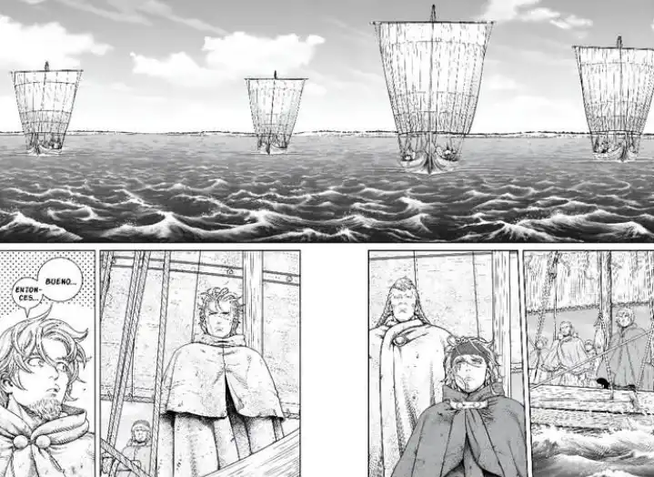 Read Vinland Saga ES Manga Online