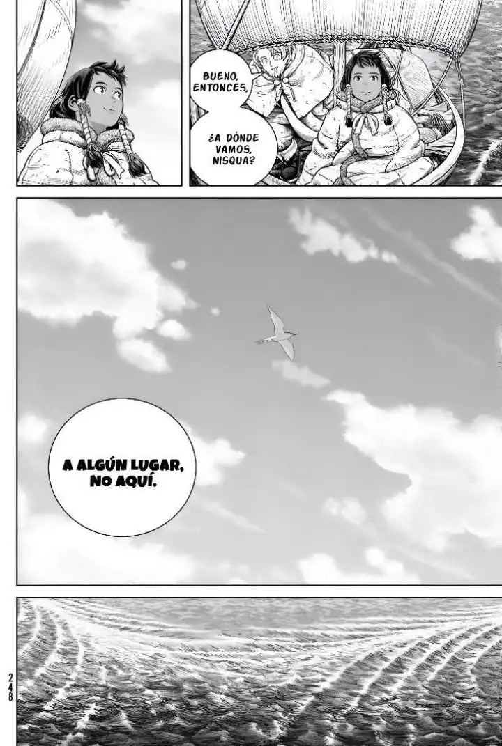 Read Vinland Saga ES Manga Online
