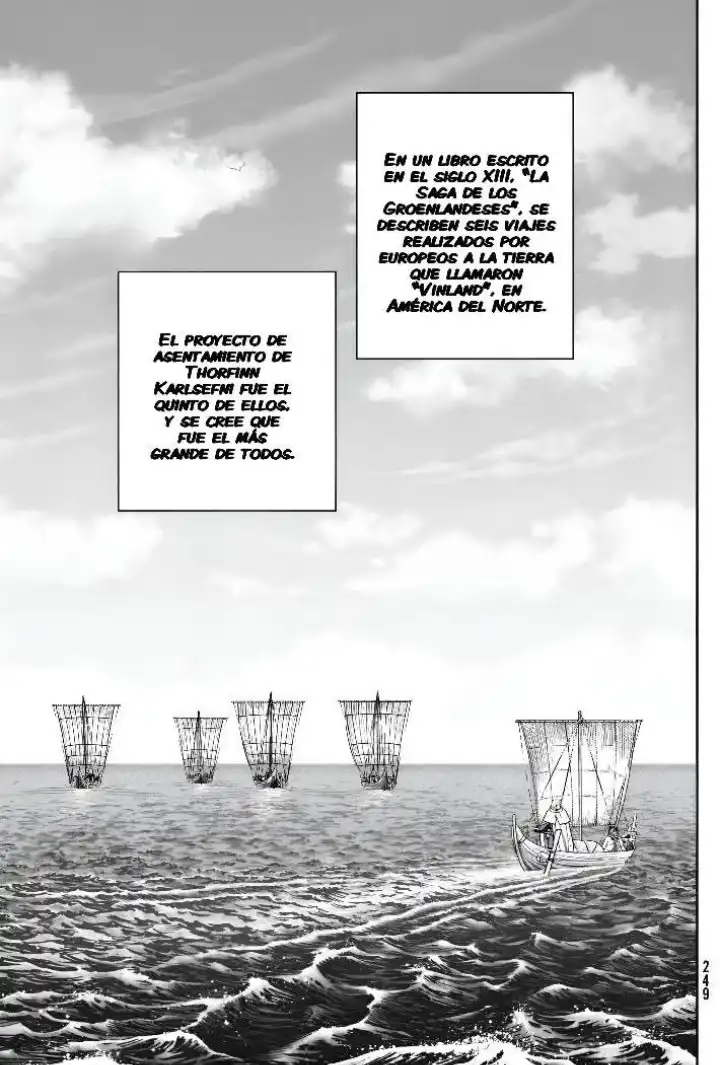 Read Vinland Saga ES Manga Online