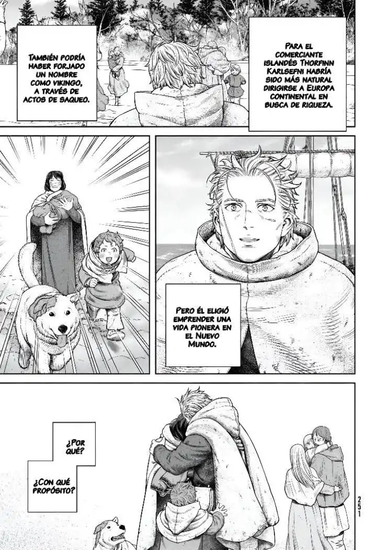 Read Vinland Saga ES Manga Online