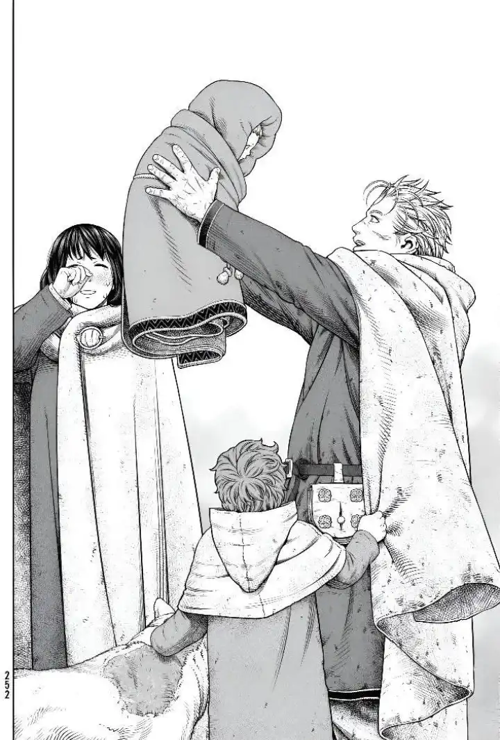 Read Vinland Saga ES Manga Online