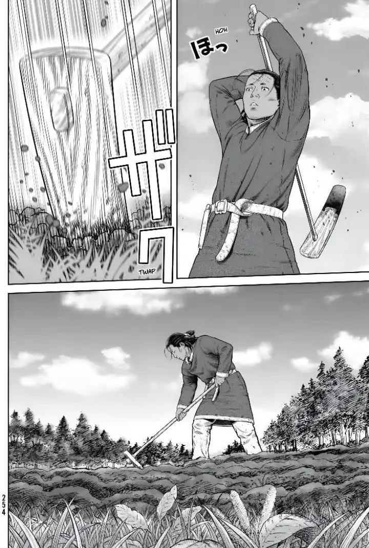 Read Vinland Saga ES Manga Online