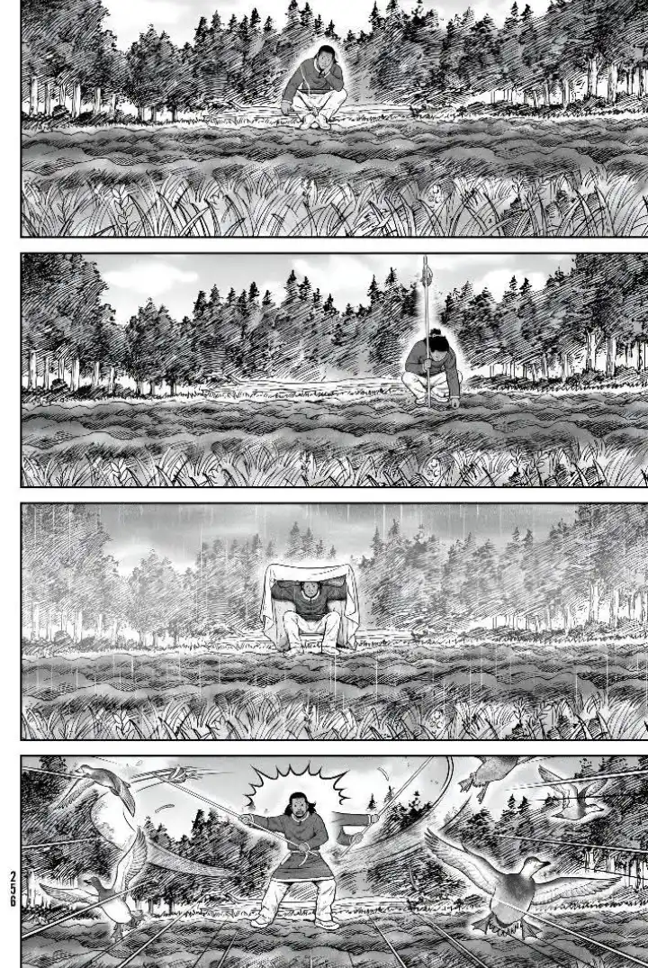 Read Vinland Saga ES Manga Online