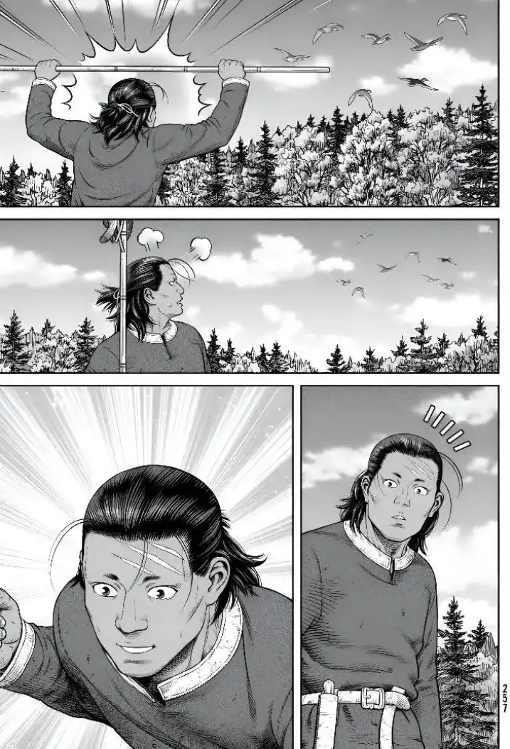 Read Vinland Saga ES Manga Online