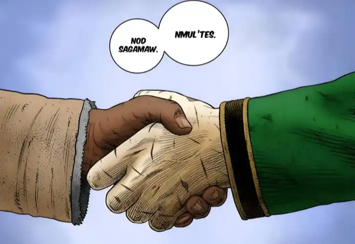 Read Vinland Saga ES Manga Online