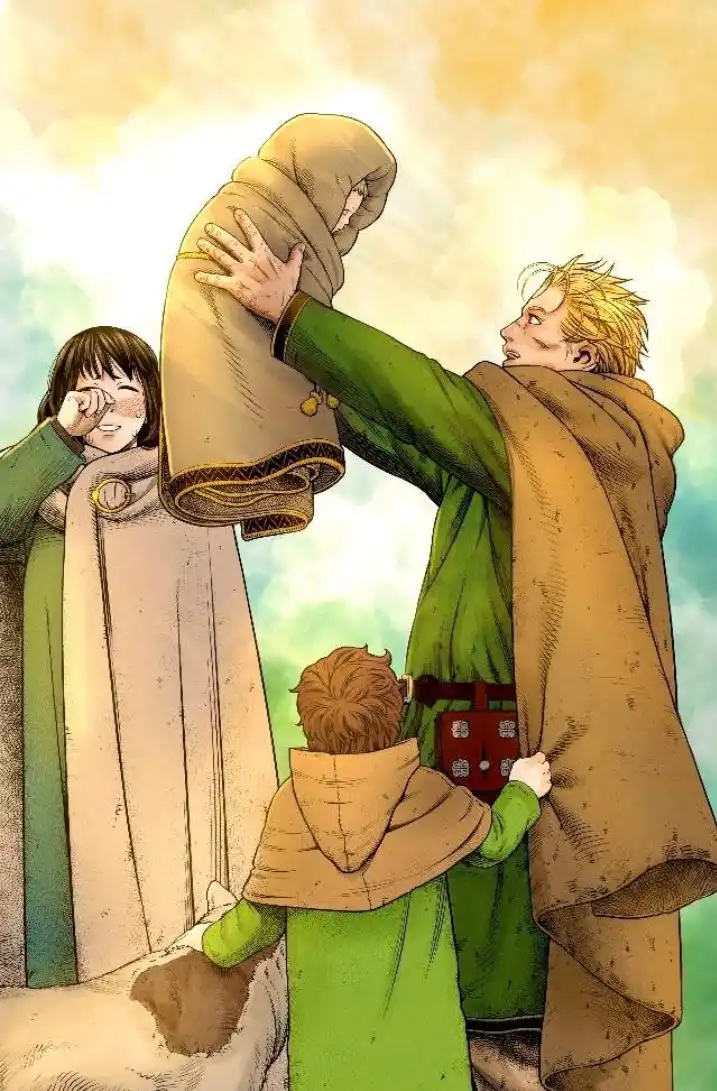 Read Vinland Saga ES Manga Online