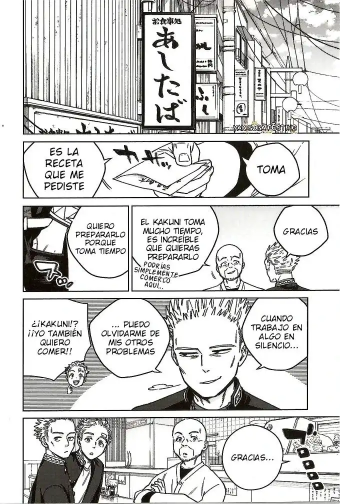 Read WIND BREAKER ES Manga Online