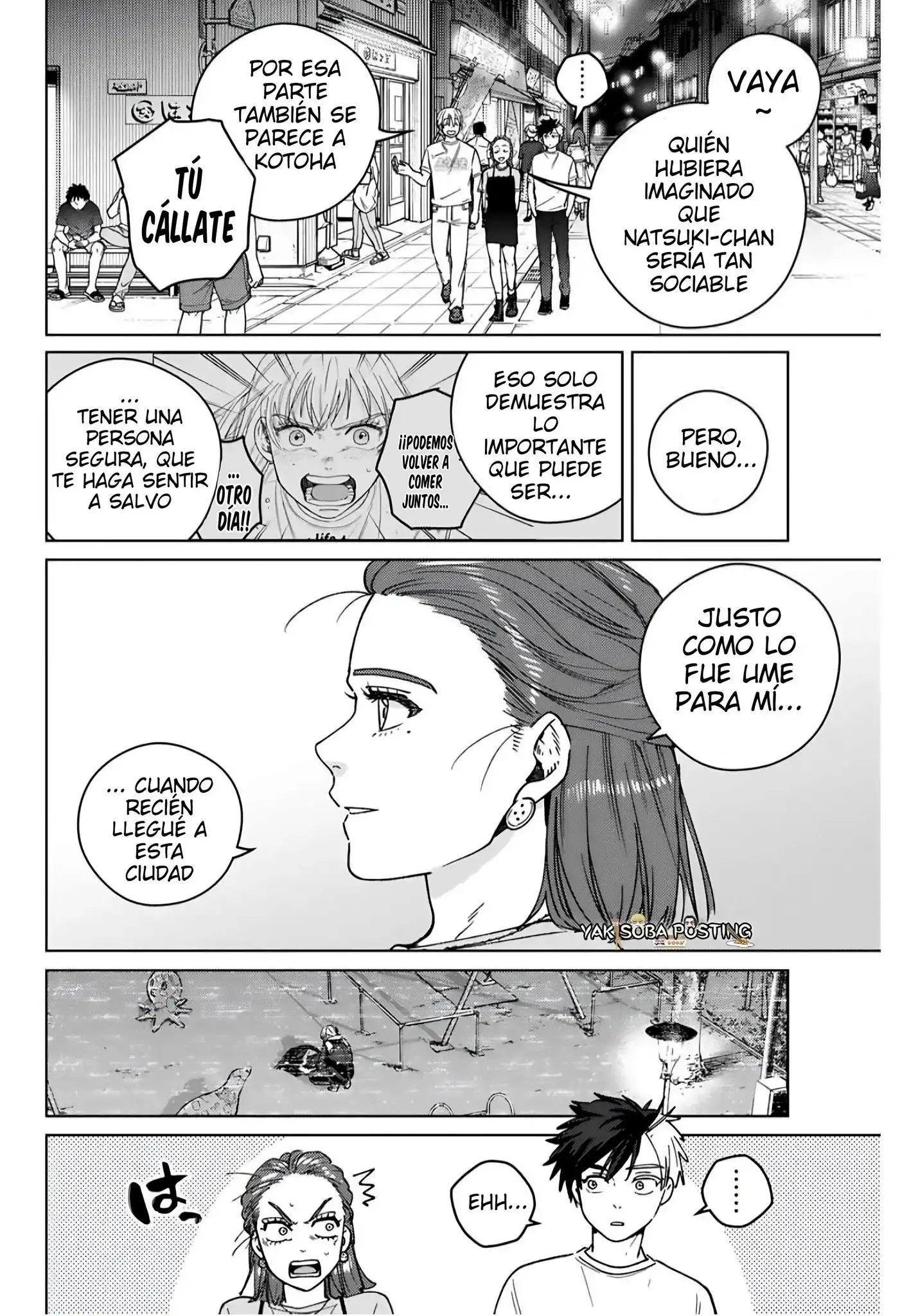 Read WIND BREAKER ES Manga Online