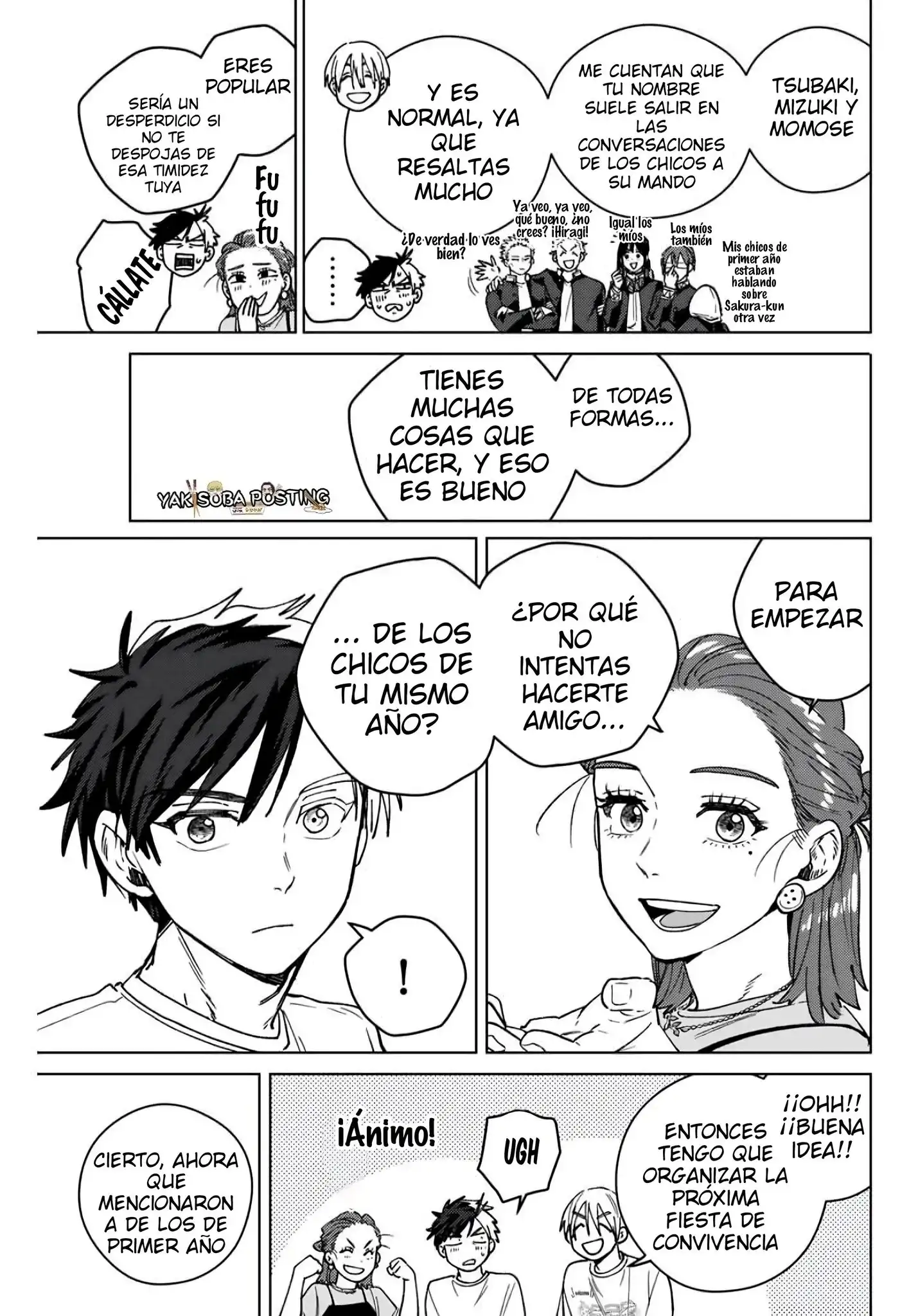 Read WIND BREAKER ES Manga Online