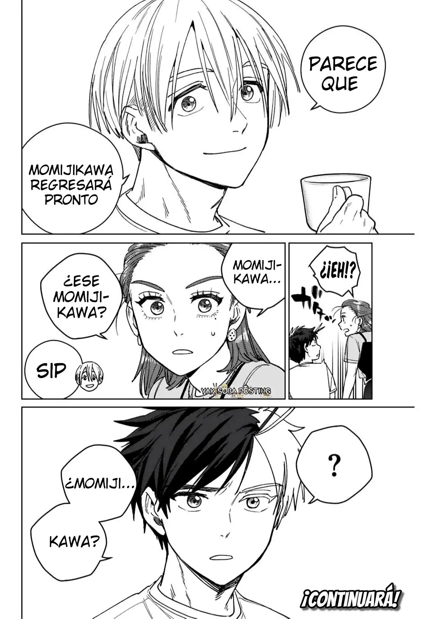 Read WIND BREAKER ES Manga Online