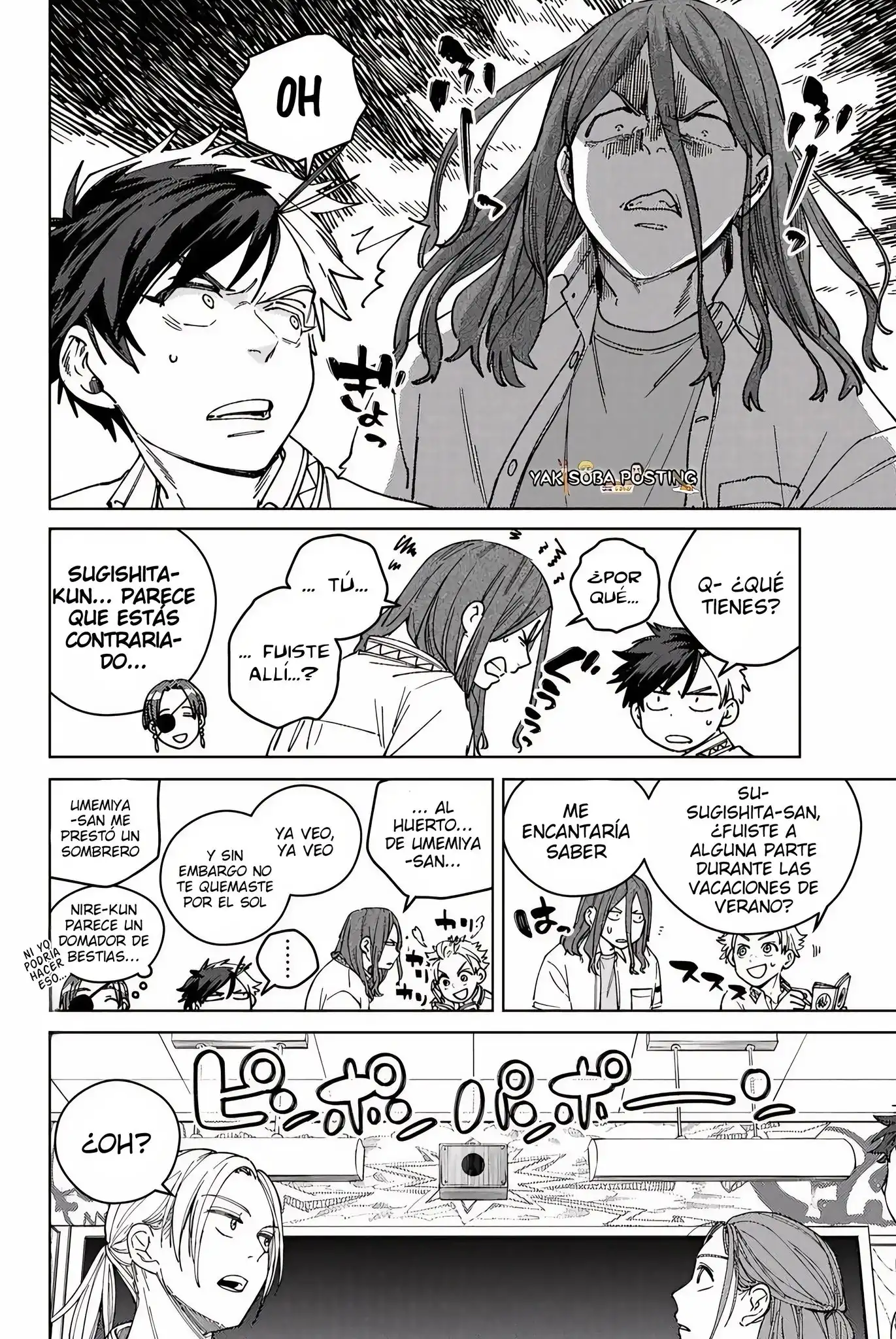 Read WIND BREAKER ES Manga Online