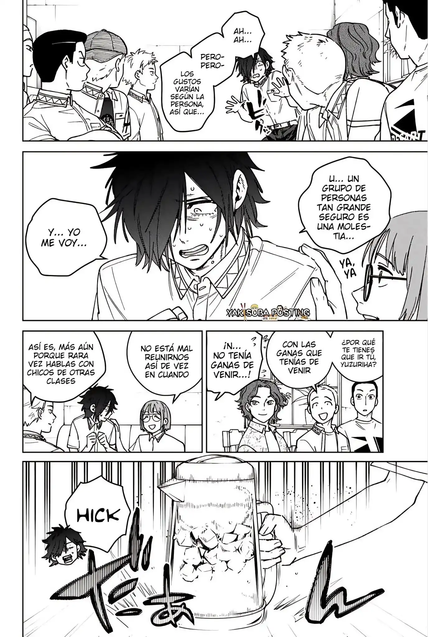 Read WIND BREAKER ES Manga Online