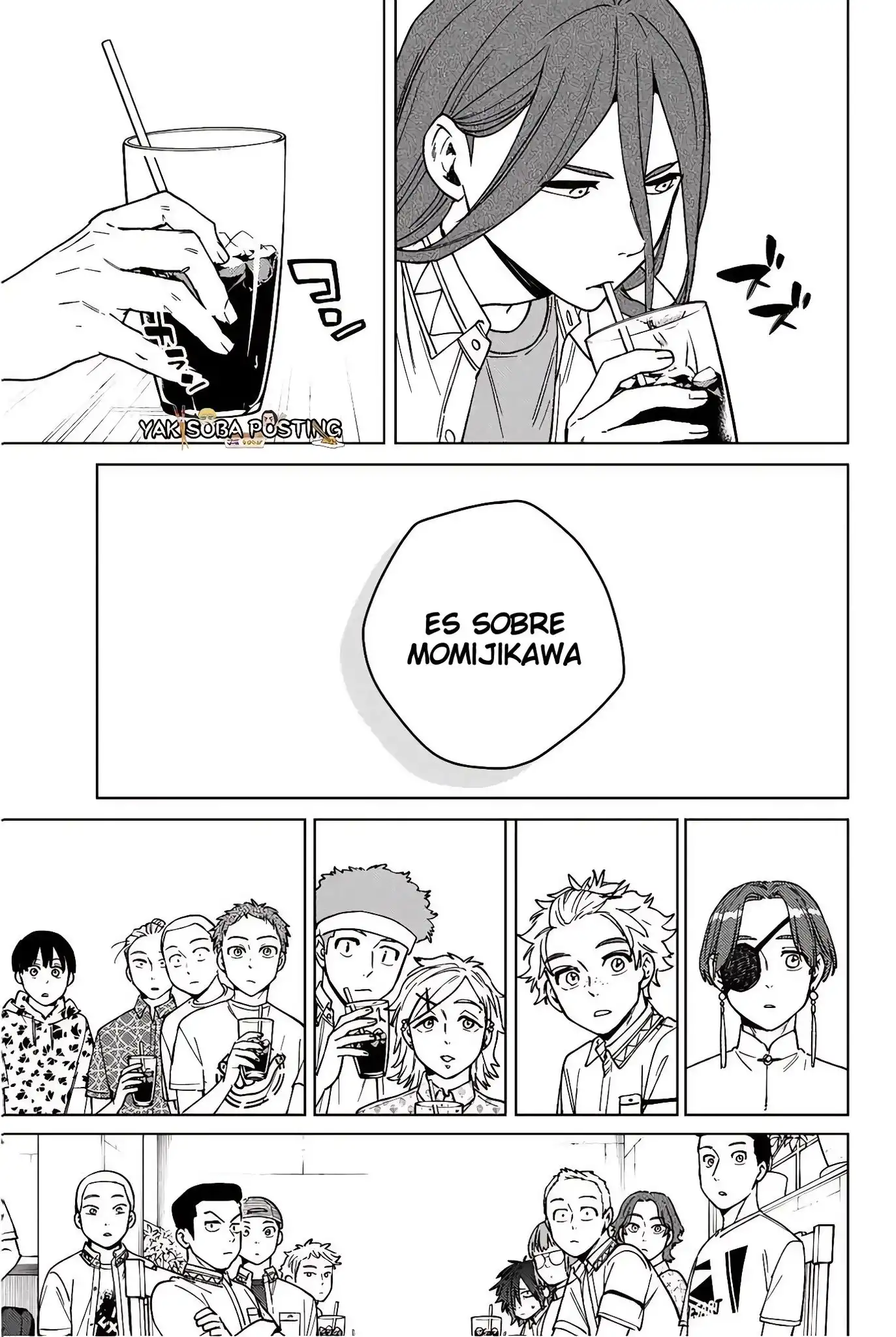 Read WIND BREAKER ES Manga Online